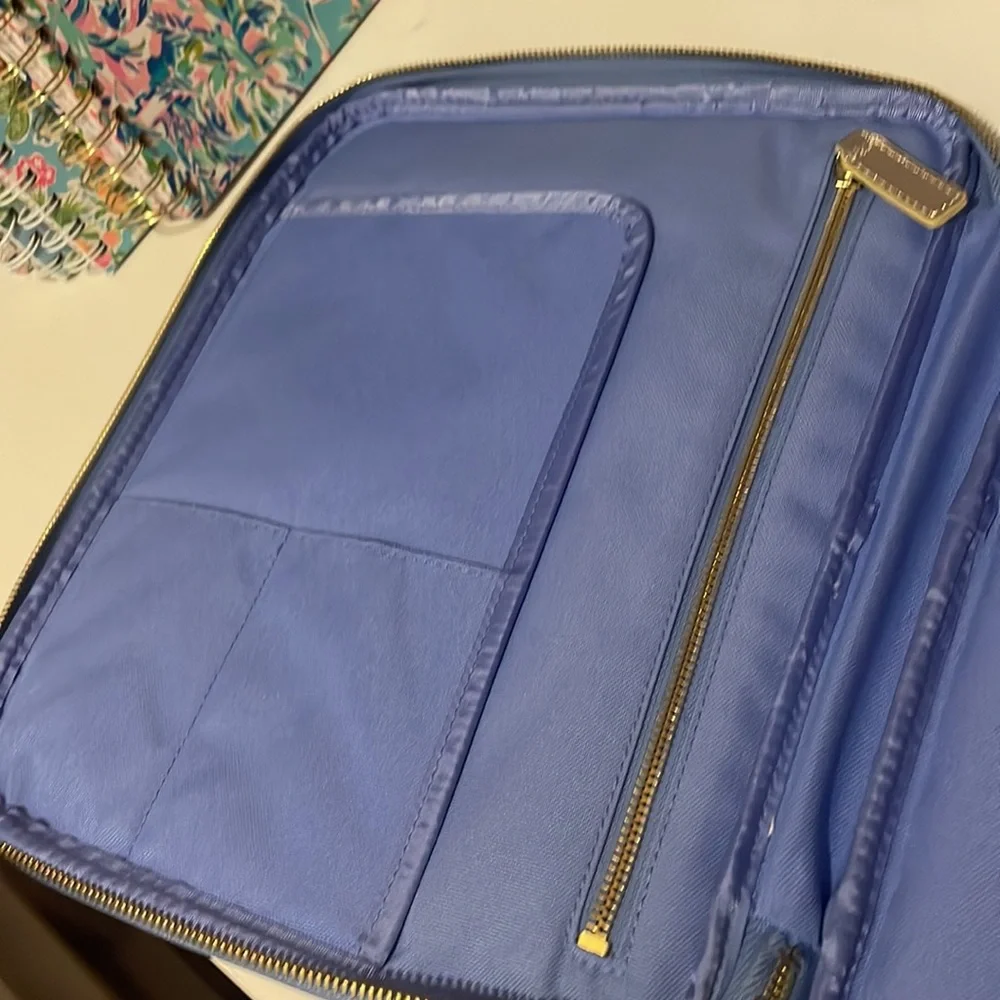 NWOT Lilly Pulitzer Day Folder